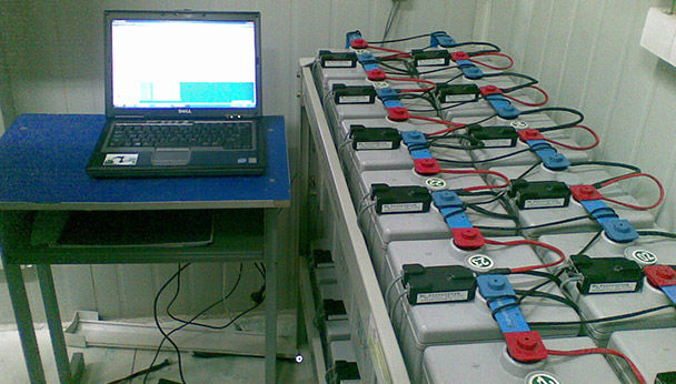 通信基站蓄電池在線監測唐山案例-保定鈺鑫電氣